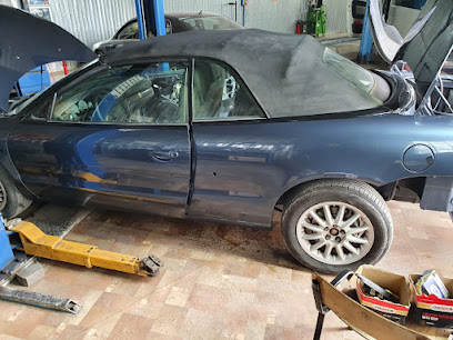 Stație ITP BLUE CAR SERVICE SRL