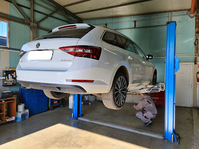 Stație ITP AUTOKPB SERV SRL
