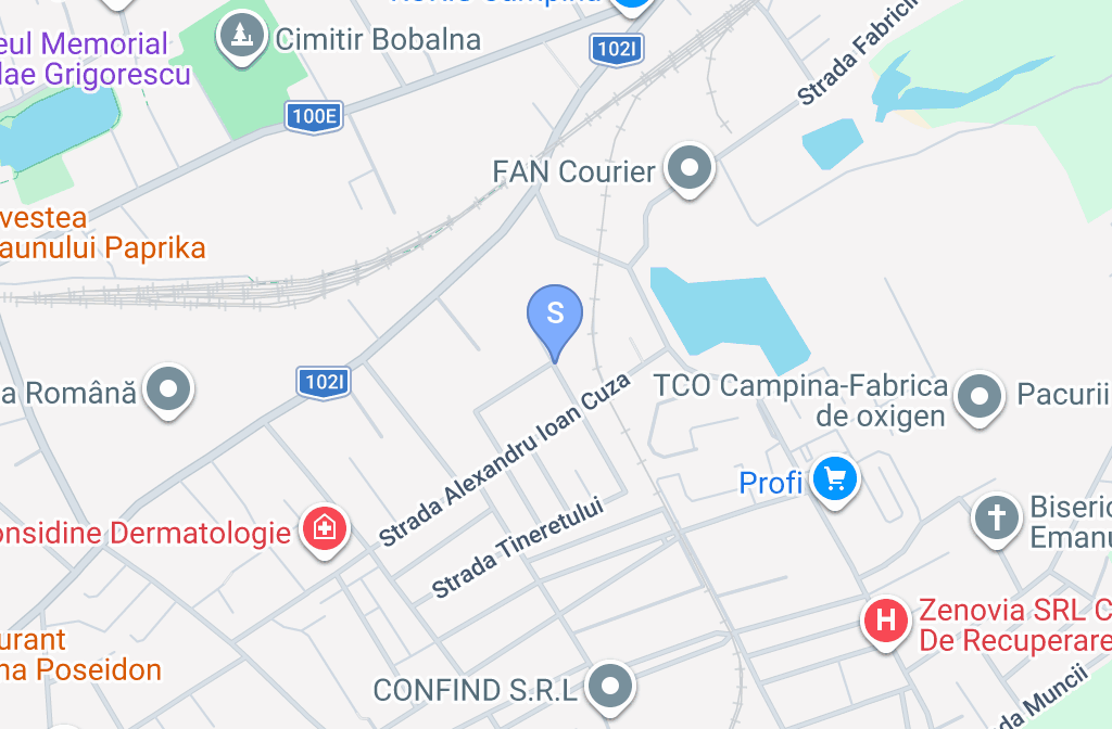 Stație ITP CMI INSPECT SRL