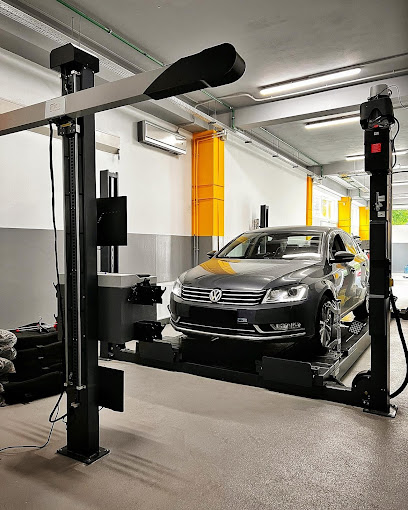 Stație ITP BLITZ CAR STATION SRL