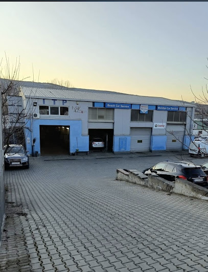 Stație ITP SC M&V AUTO SRL