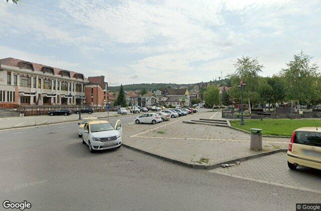 AUTO PRESS SIGHISOARA SRL — stație ITP