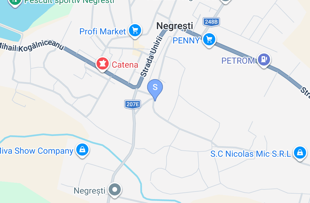 Stație ITP MET TEM SRL