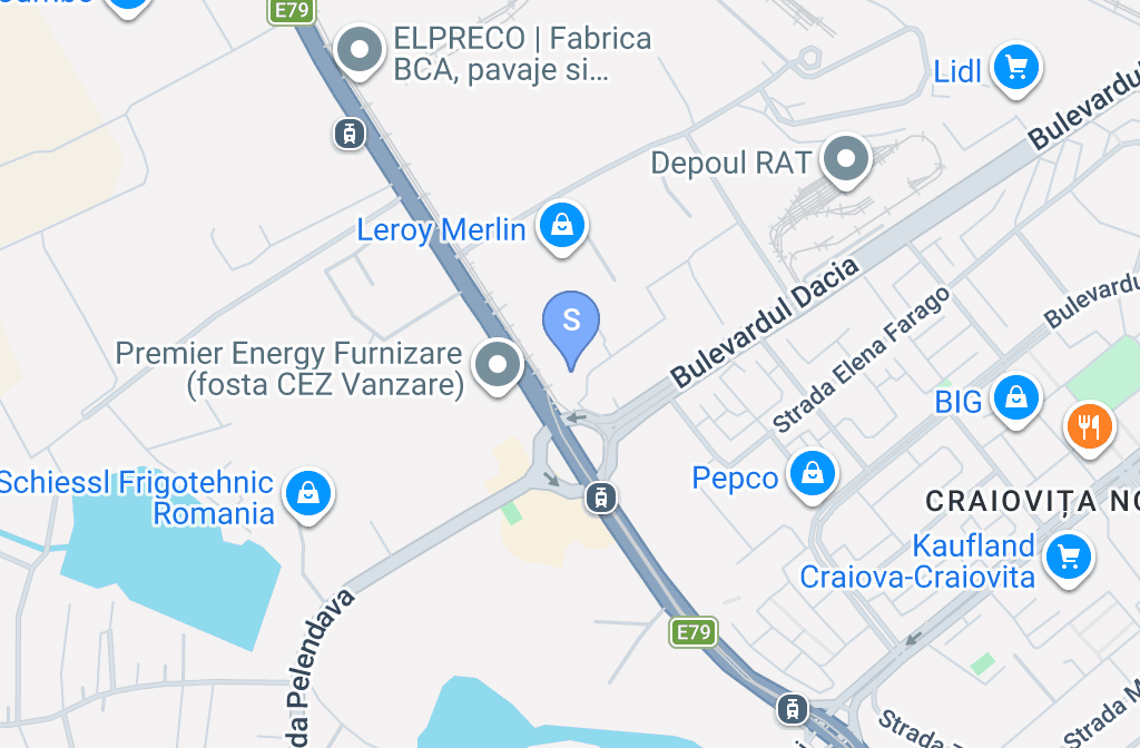 Stație ITP AUTOFRESH ROSI SRL