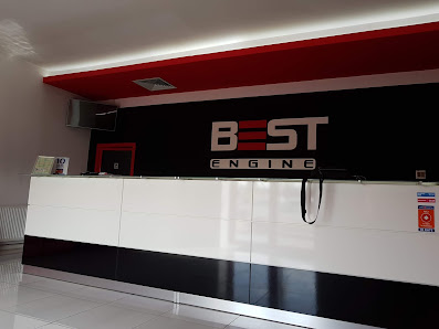 BEST ENGINE SRL — stație ITP