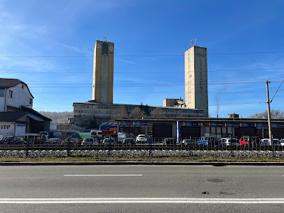 Stație ITP JIUL COMALIMENT SRL