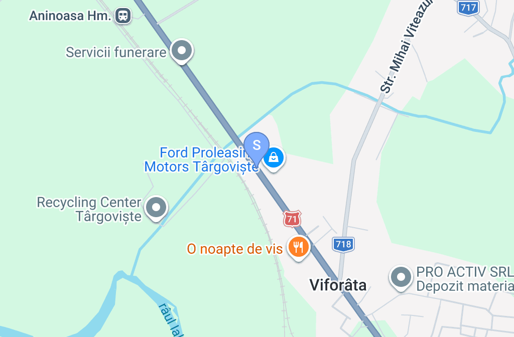 Stație ITP MELIDRA CARS SRL