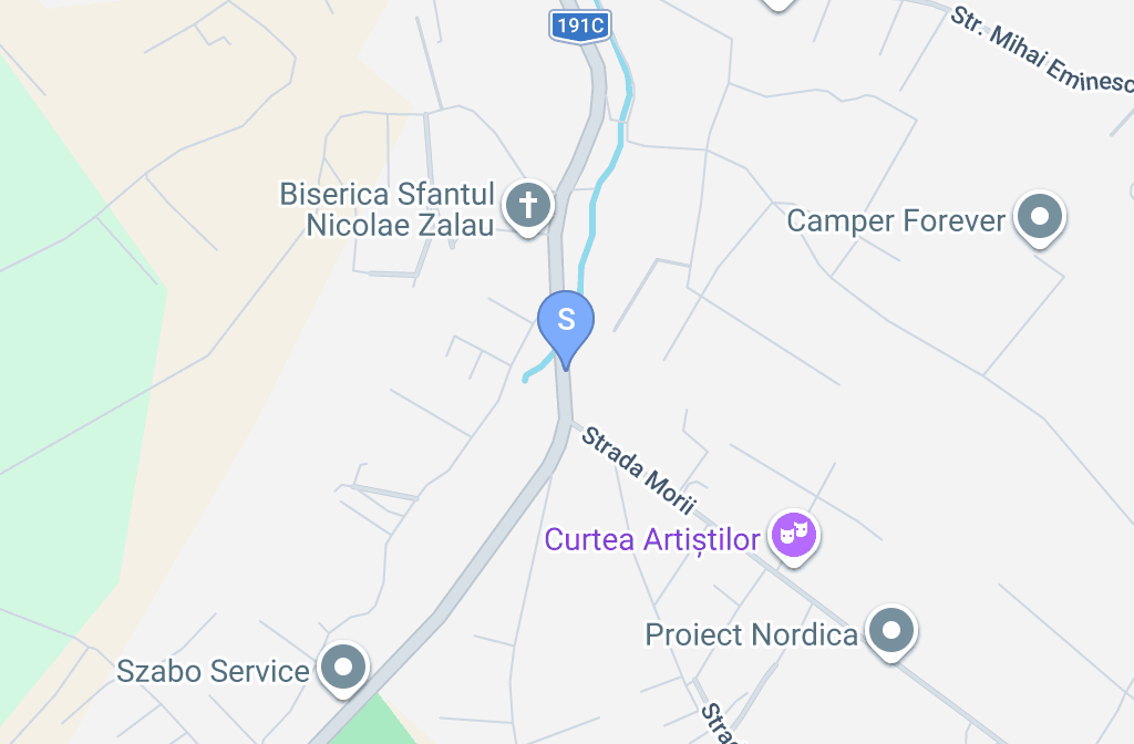 Stație ITP SC FAUR NIC SRL