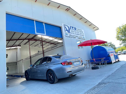 Stație ITP G&S TOURS SRL