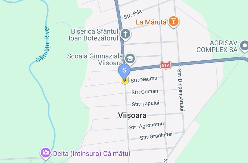 Imagine stație KRYLIO COMIMPEX SRL