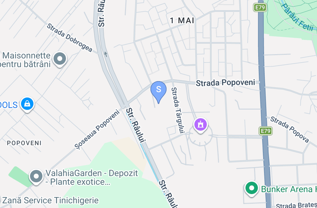 Stație ITP PELENDAVA SA