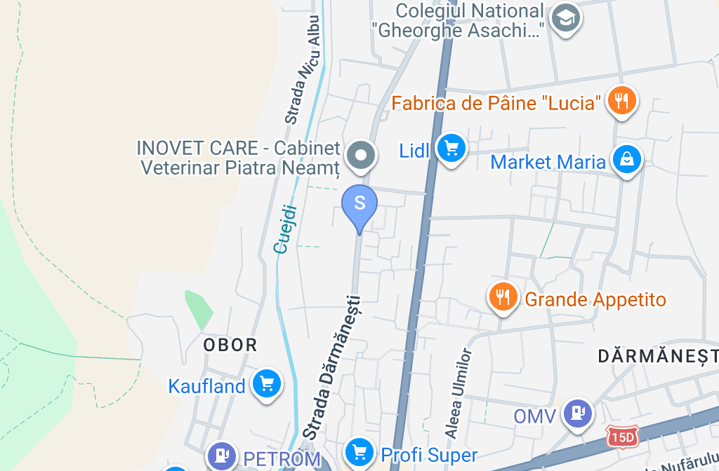Stație ITP KALIMERA TRANS SRL