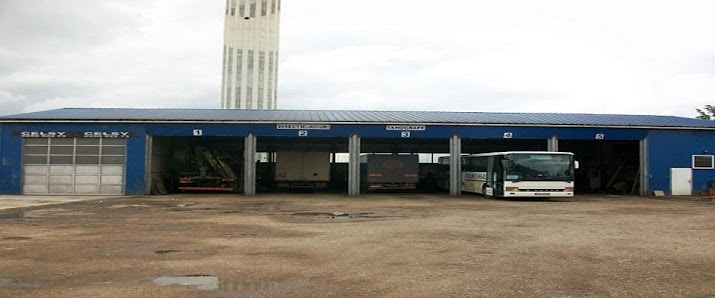CELSY PROD COM SRL — stație ITP