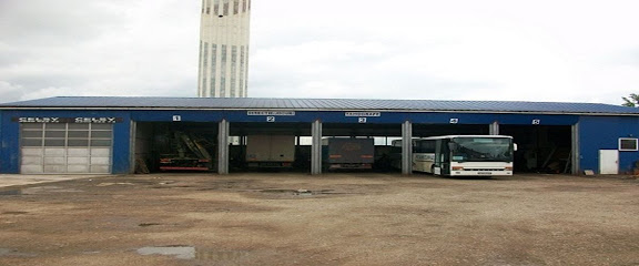 Stație ITP CELSY PROD COM SRL