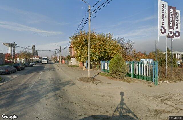 COMPANIA DE TRANSPORT PUBLIC CLUJ-NAPOCA SA — stație ITP