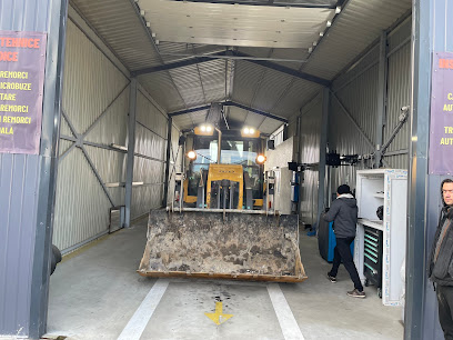 Stație ITP FLORIN BOSS ITP CRANGURILE SRL