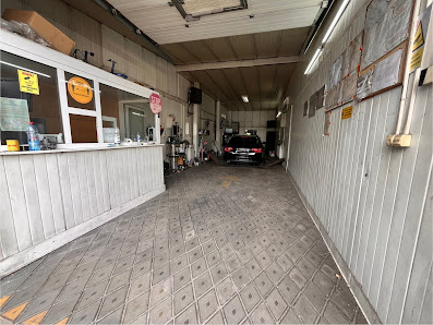 TMM GARAGE AUTOSERV SRL — stație ITP