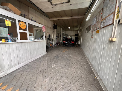 Stație ITP TMM GARAGE AUTOSERV SRL