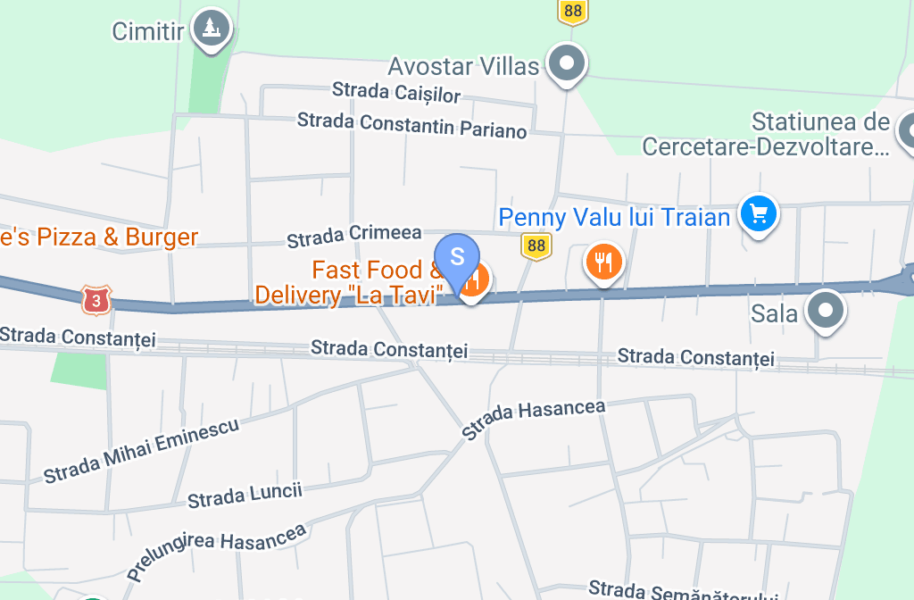 Stație ITP AUTO DEL&TONY S.R.L.