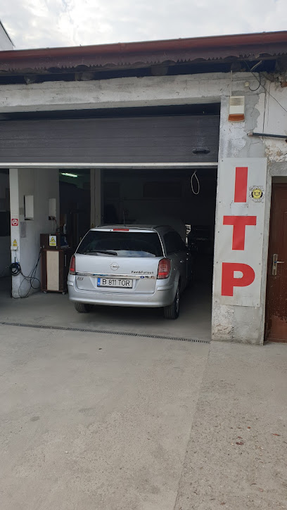 Stație ITP LORD JUJU ITP SRL