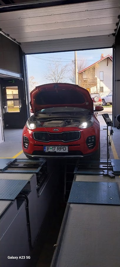Stație ITP RPD AUTO ITP GARAGE SRL