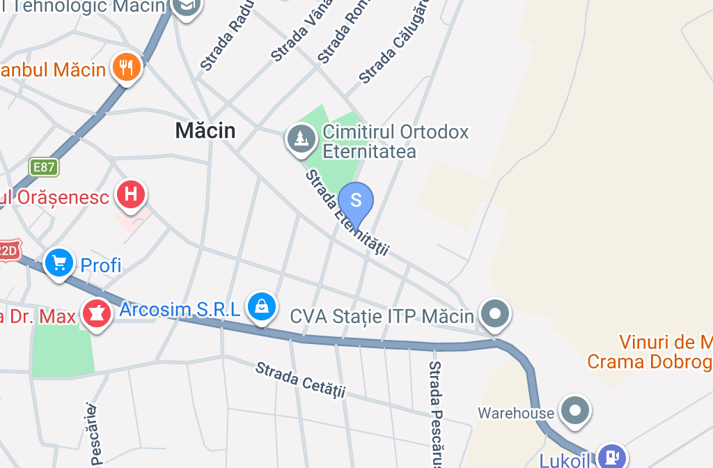 Stație ITP CAR VULK APA SRL