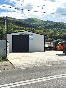 FABROX SRL — stație ITP