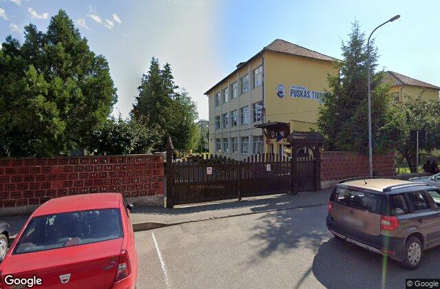 LICEUL TEHNOLOGIC PUSKAS TIVADAR — stație ITP