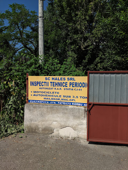 Stație ITP HALES SRL