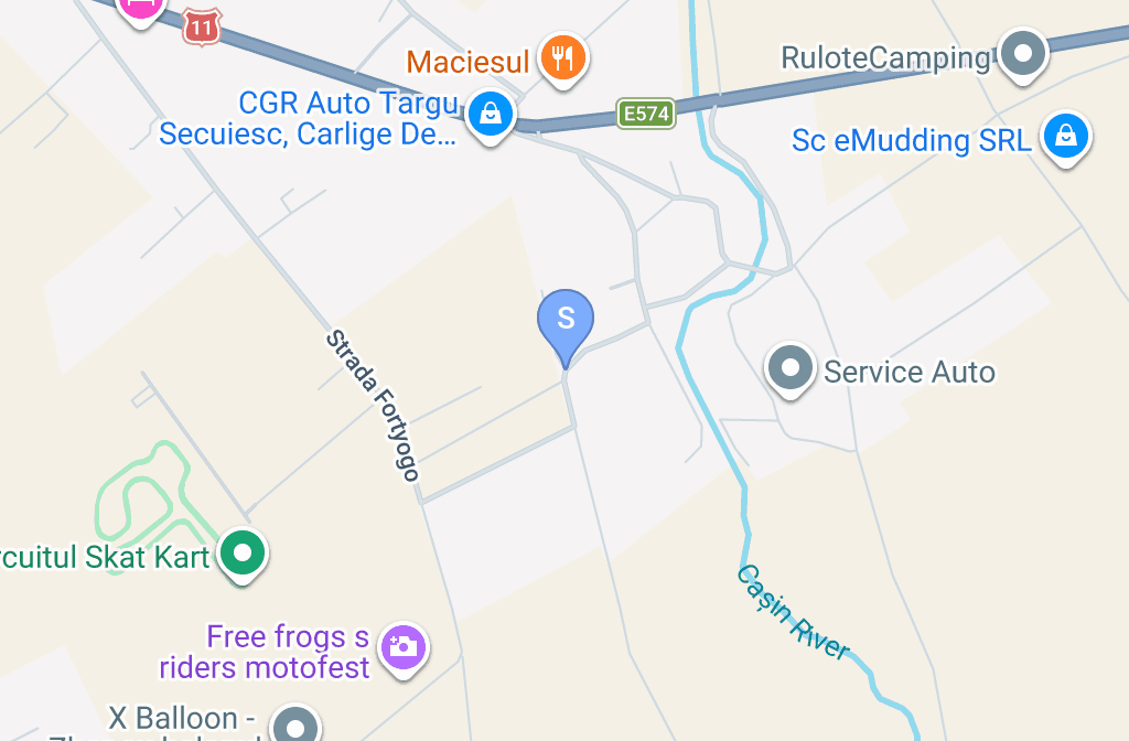 Stație ITP ROBITESZT SRL
