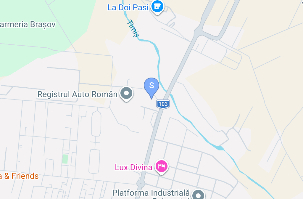 Stație ITP SAFE INSPECT SRL