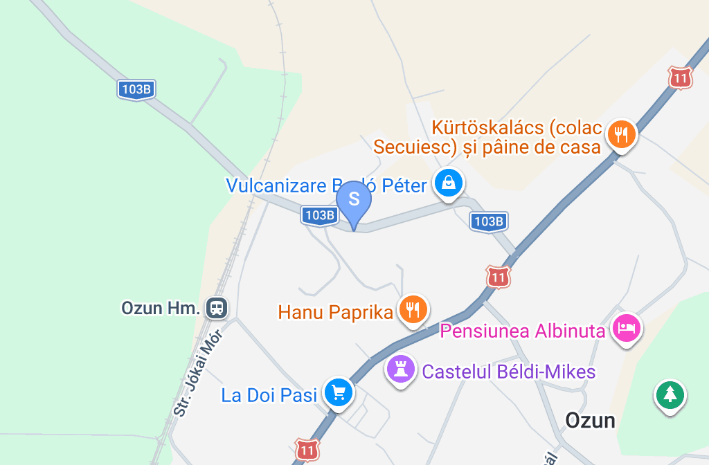 Stație ITP MIDA SRL