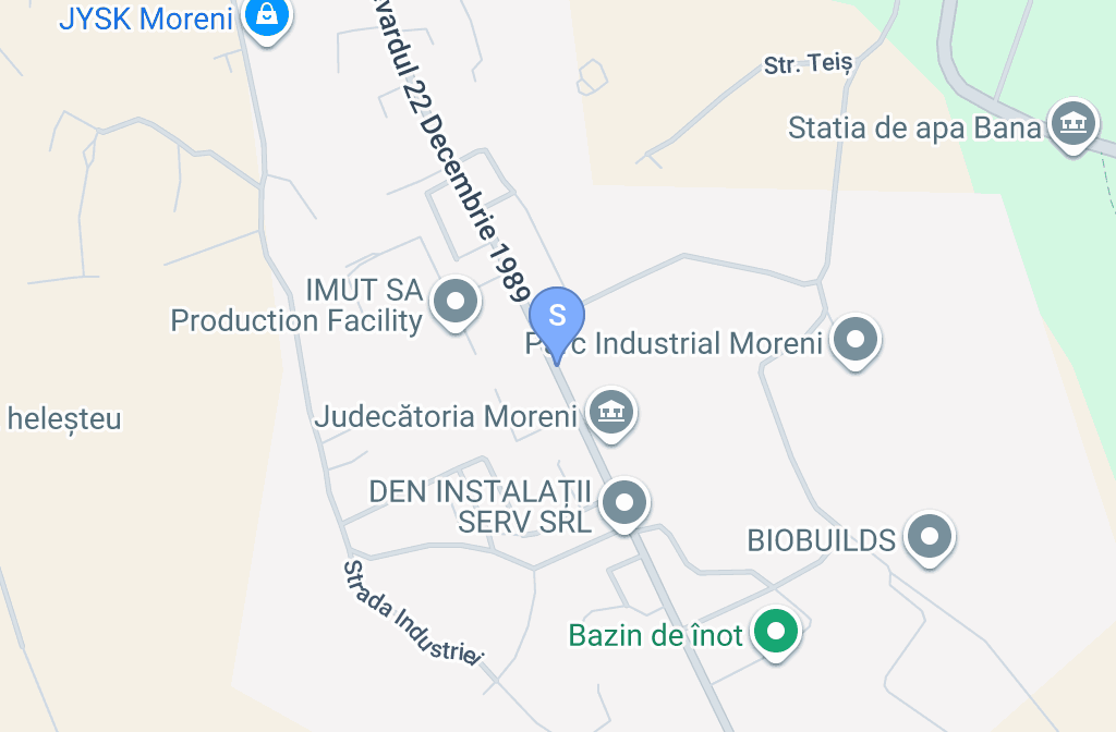 Stație ITP ALURE SERVICE SRL