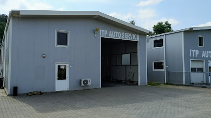 Stație ITP SC ITP DUAL SERVICE SRL