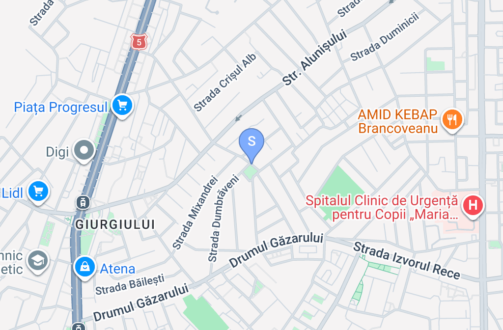 Stație ITP PROEURO SRL