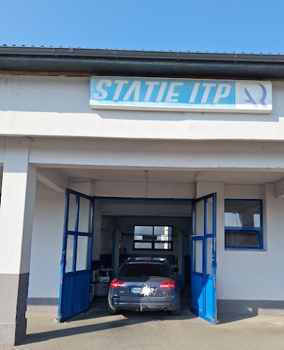 Stație ITP SC SERV SIND SRL