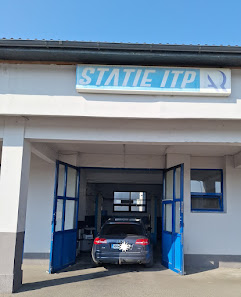 SC SERV SIND SRL — stație ITP