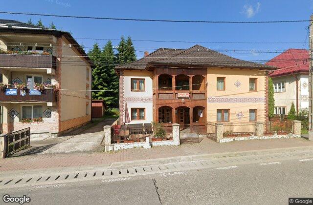 DANIEL GARAGE BUCOVINA SRL — stație ITP