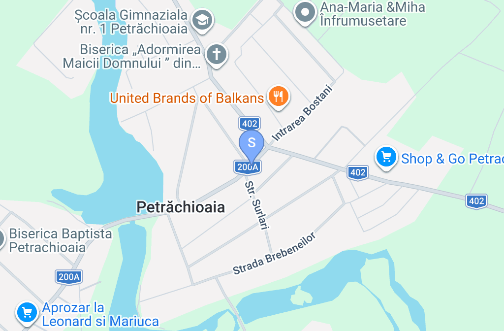 Stație ITP AUTO-QUATTRO-INDUSTRIAL CORPORATE SRL