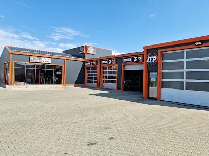 Stație ITP MONAC`S GARAGE AUTOMOTIVE SRL