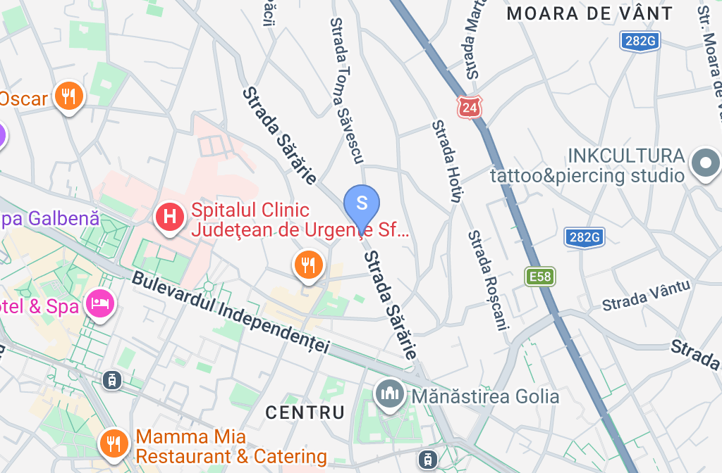 CLINICA DE ROTI SRL — fotografie 3