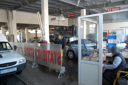 Stație ITP RIV SERVICE SRL