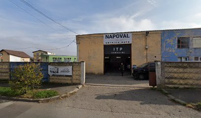 Stație ITP NAPOVAL IMOBILIARE SRL