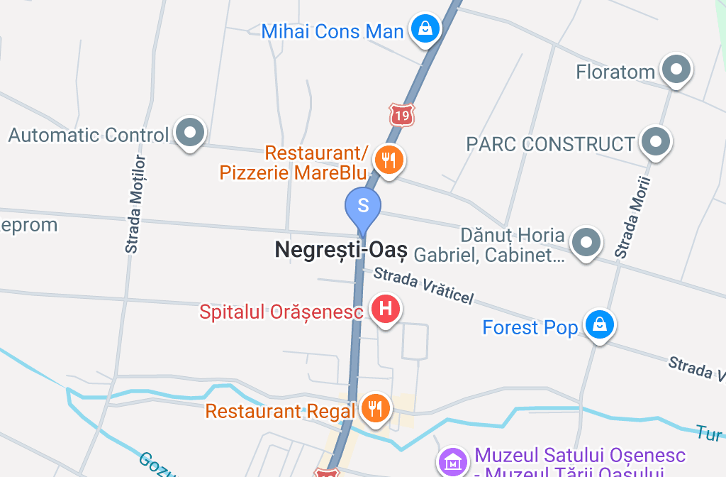 Stație ITP SC ADSIAL SRL