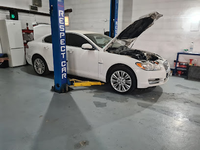 Stație ITP RESPECT CAR SERVICE SRL