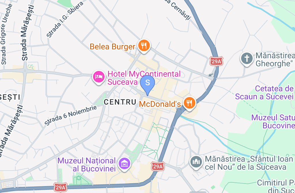 Stație ITP TORSEN-SIM SRL