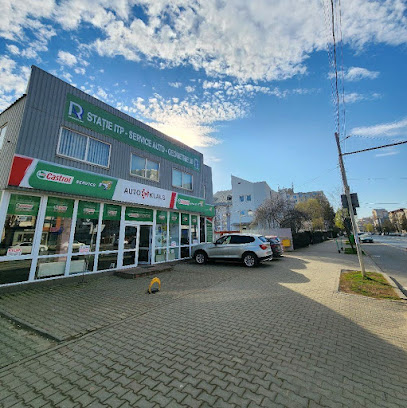 Stație ITP KLAUS ENGINEERING SRL