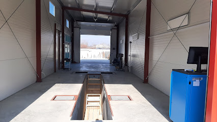 Stație ITP STATIE ITP PROFESIONAL SRL