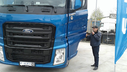 Imagine stație CUPOLA TRUCK SERVICE S.R.L.