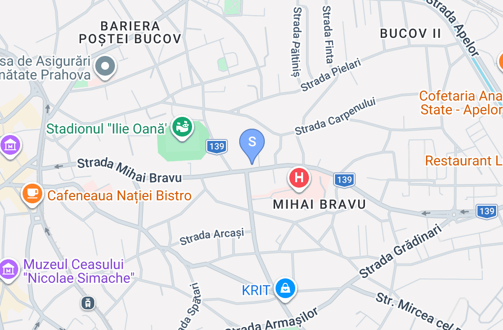Stație ITP BURTONS SERVICE SRL